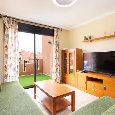 Medano4You Dragonfly La Tejita Apartmán La Tejita